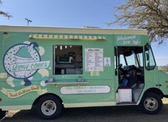 Showcones truck