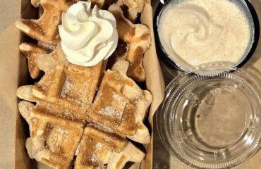 waffles