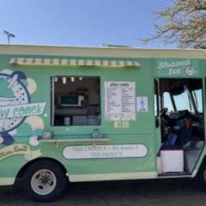 Showcones truck