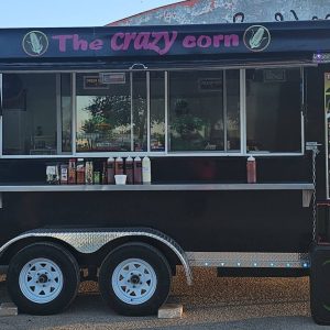 crazy corn truck